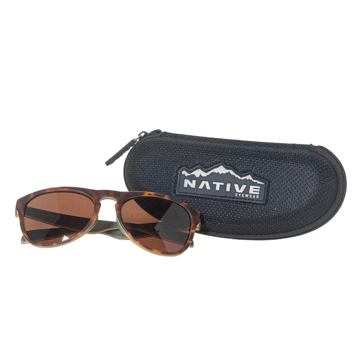 One SizeTortoise/Brown