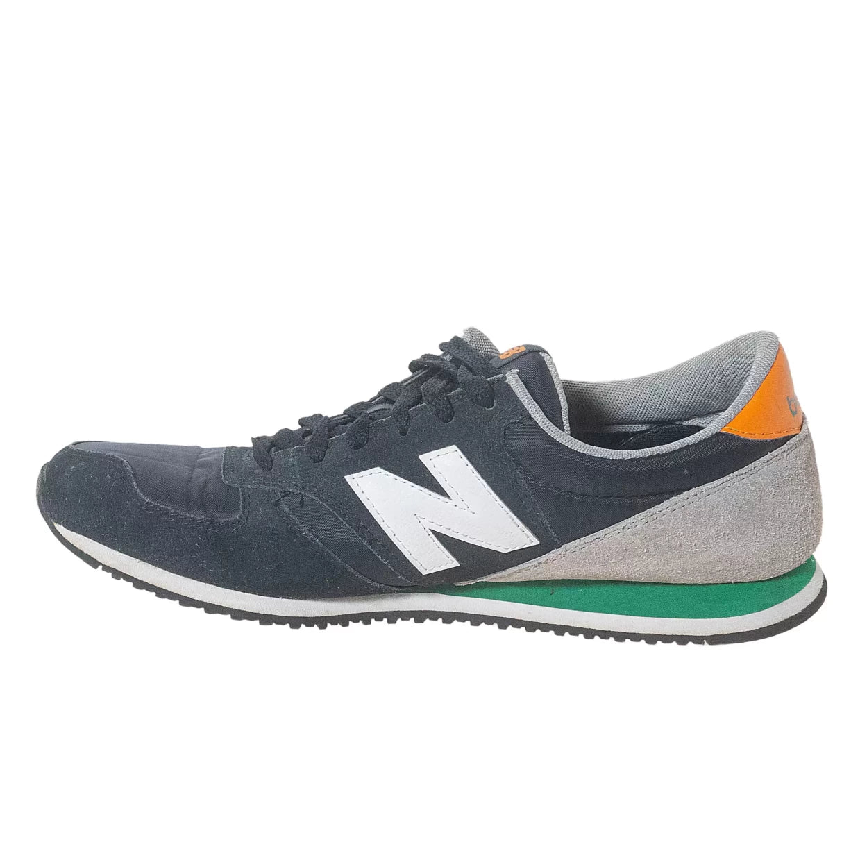 9.5Black/Green