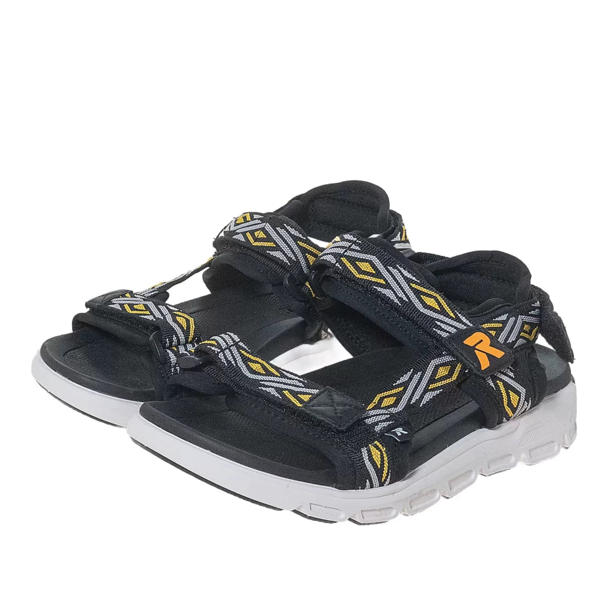 6.5Black / Yellow