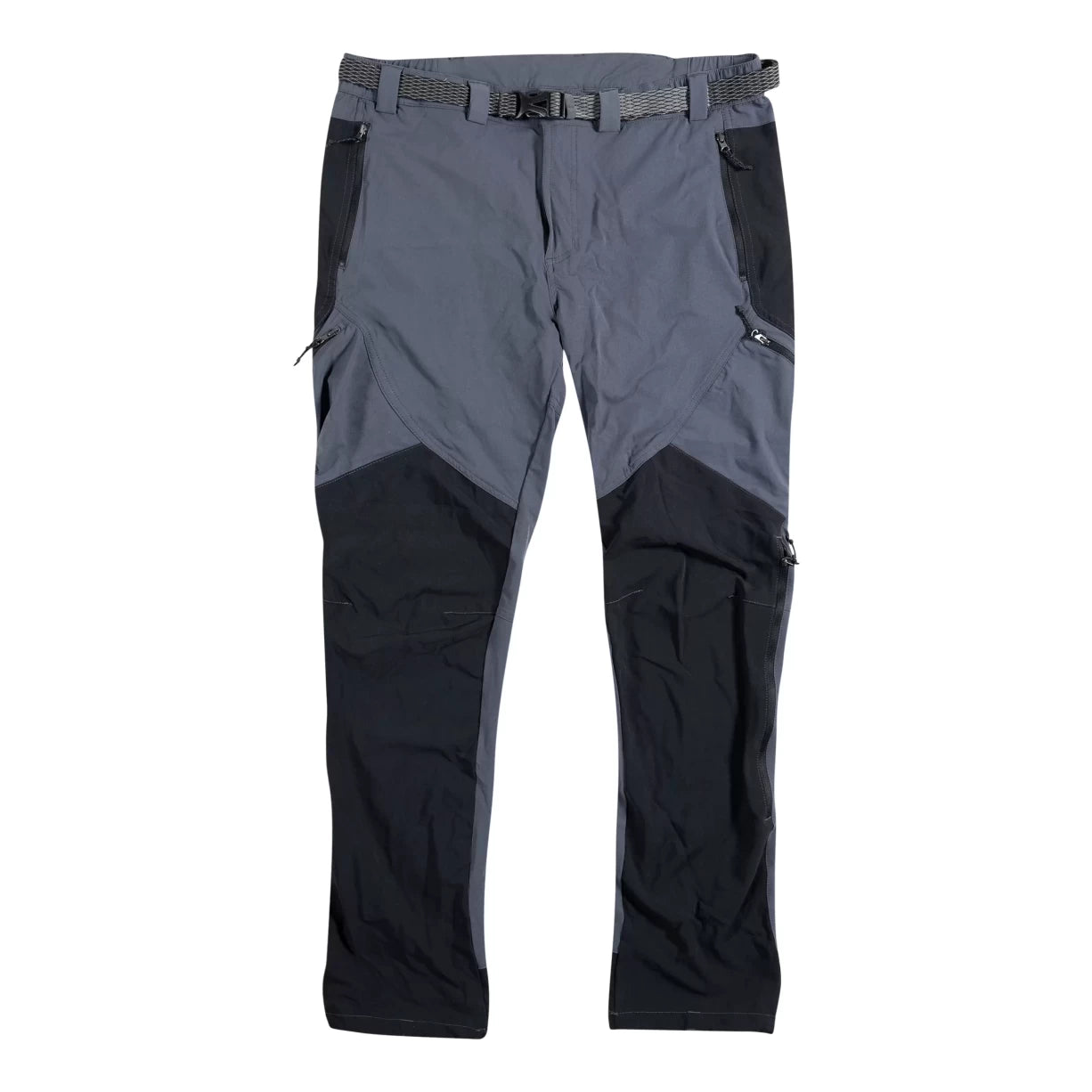 39.0Gray/Black