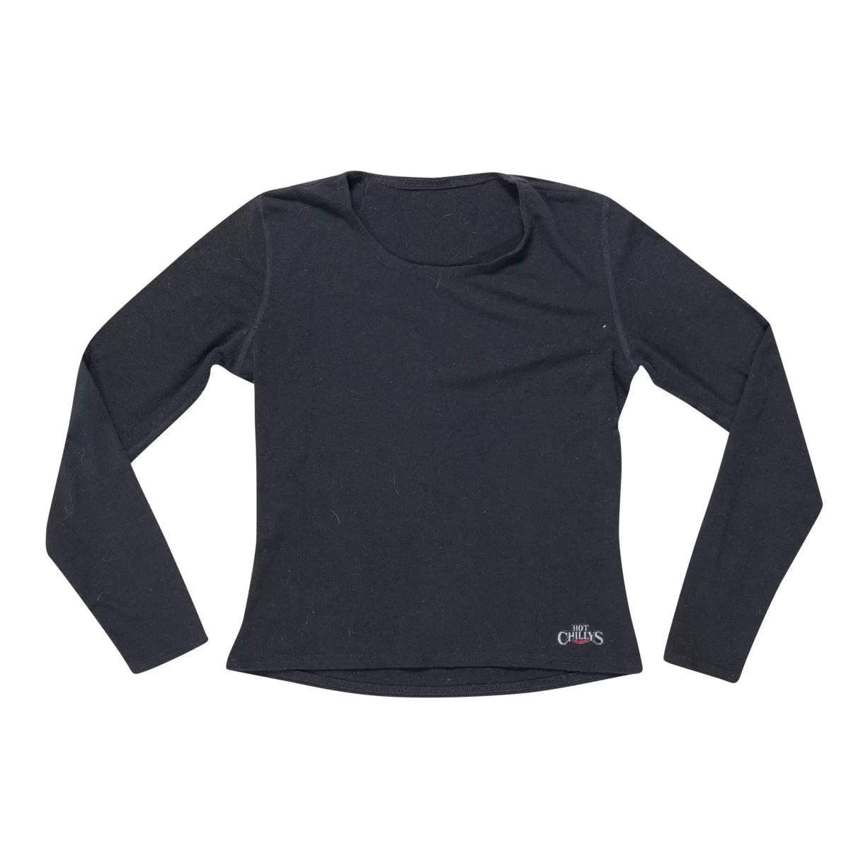 Estimated size SBlack