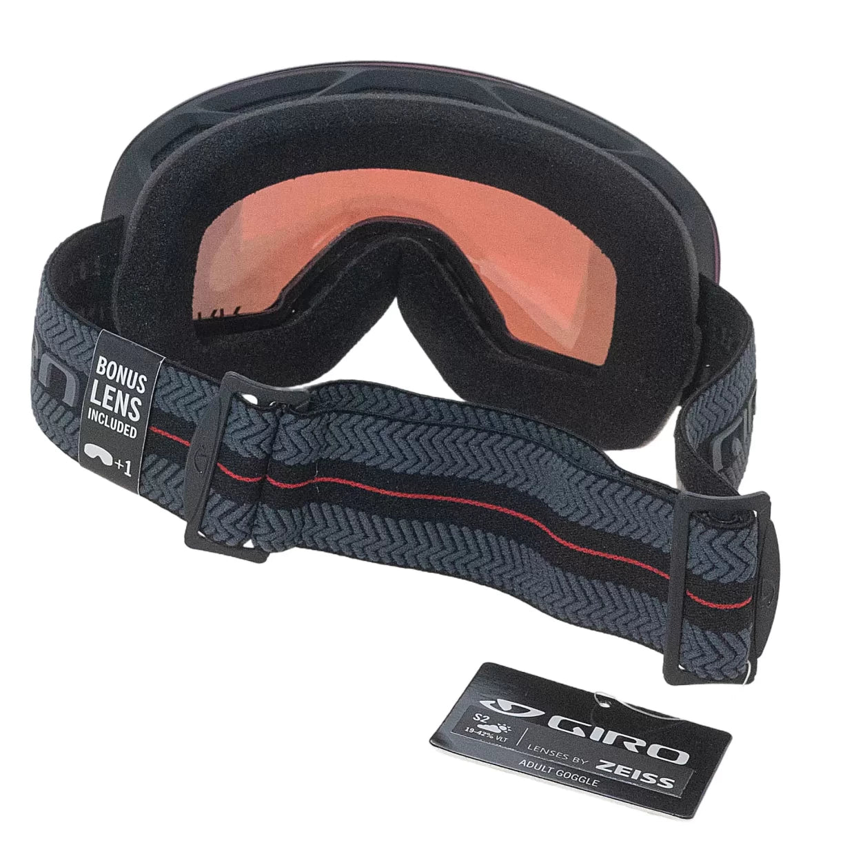 AdjustableRed/Black