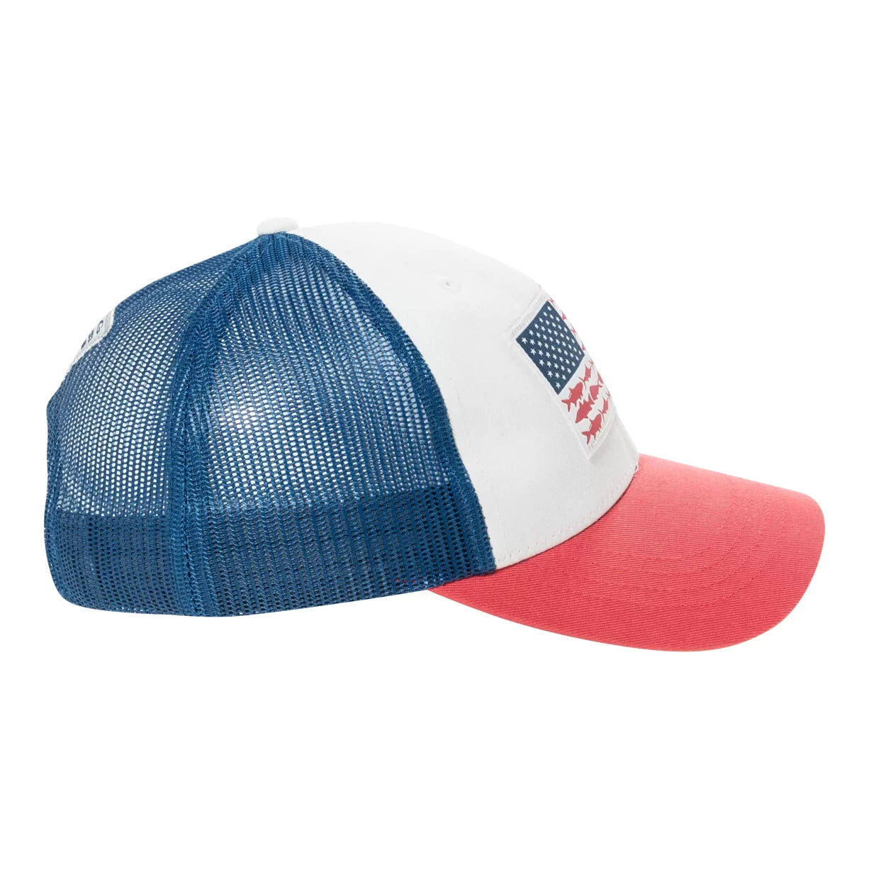 One SizeRed/White/Blue