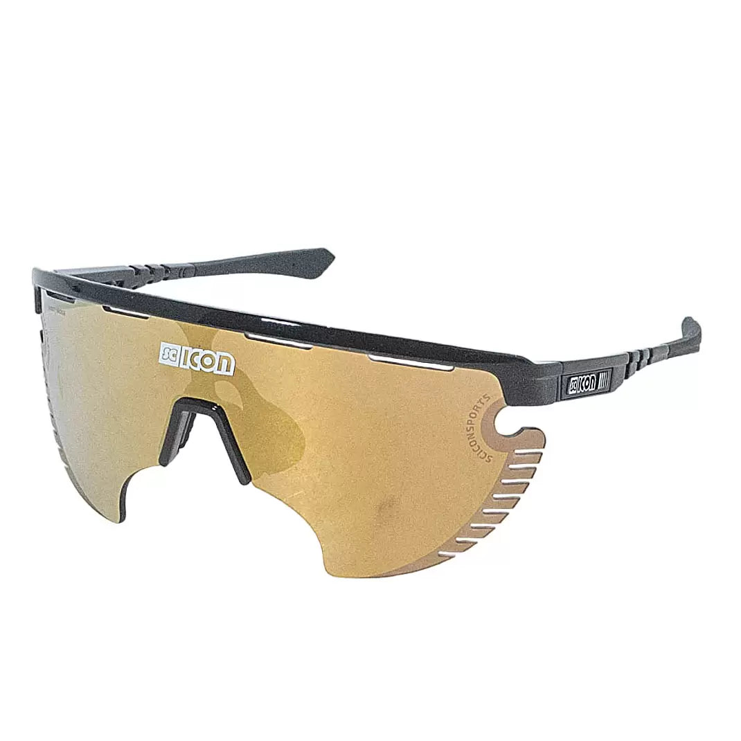 One SizeBlack/Yellow