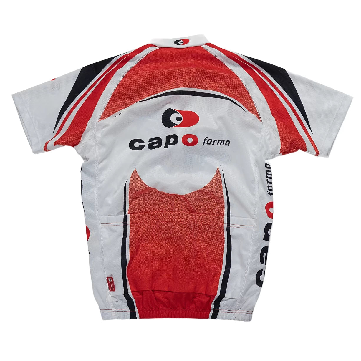 LRed/White