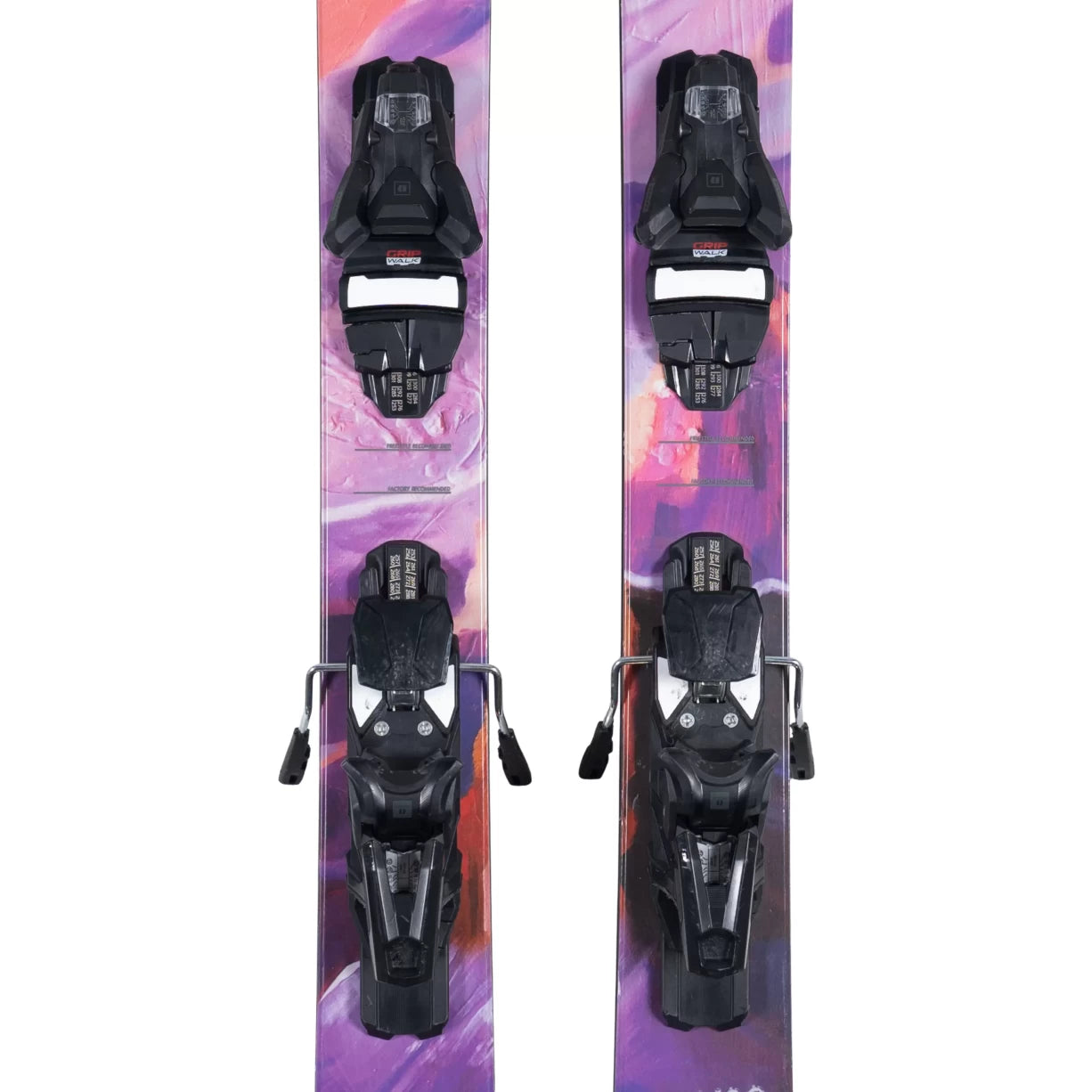 172cmPurple/Pink