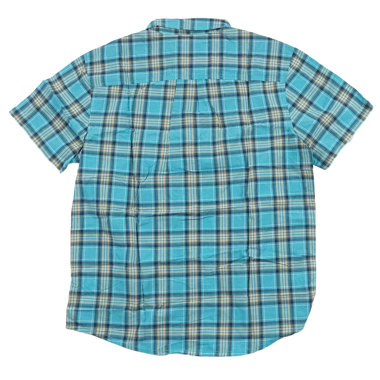 LBlue Plaid