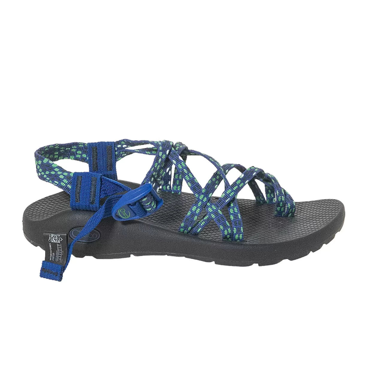 10Black/Blue