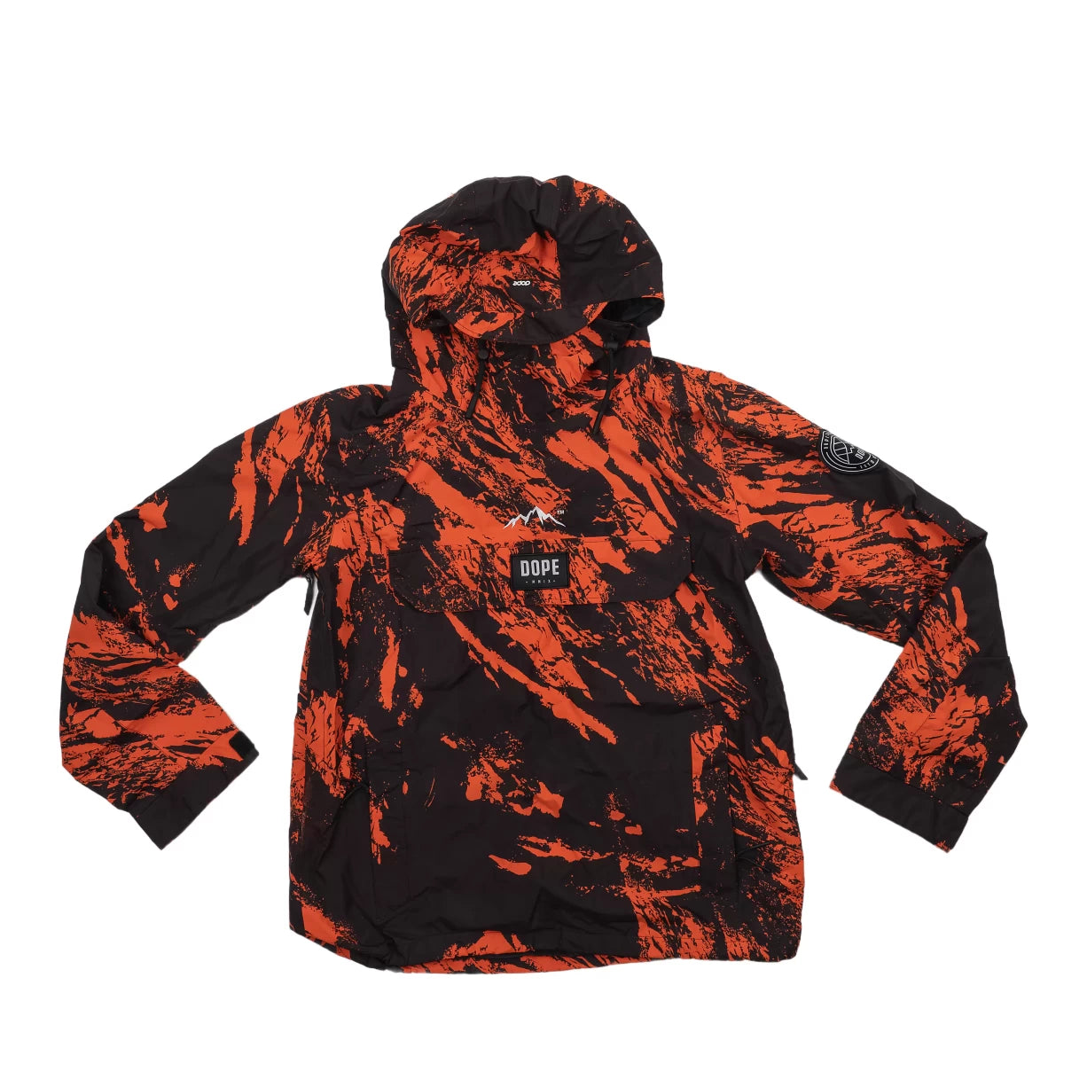 LBlack/Orange