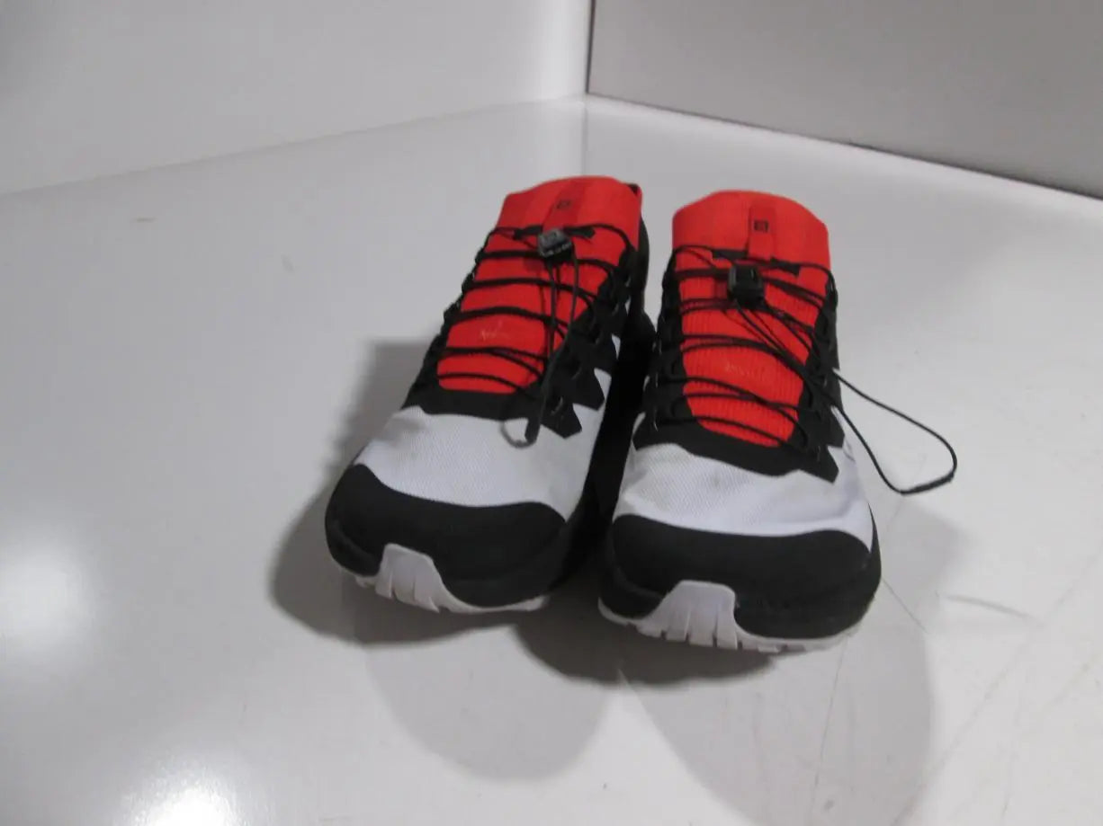 10.5Purple Heather/Poppy Red/Black