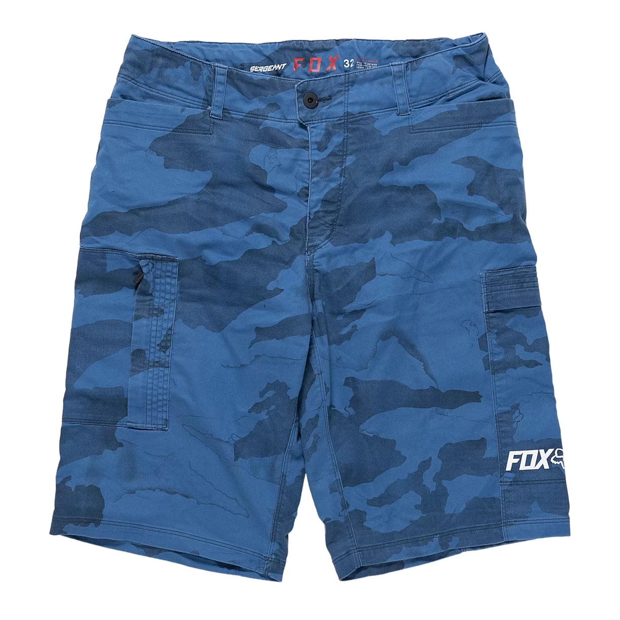 32Blue Camo