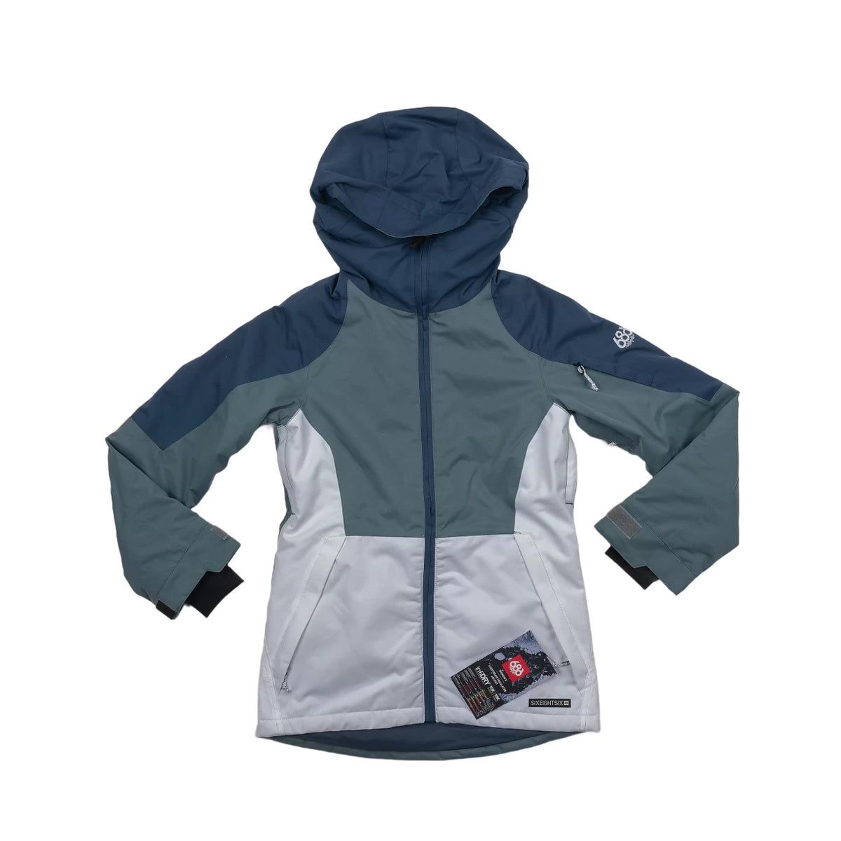 XSGoblin Blue Colorblock