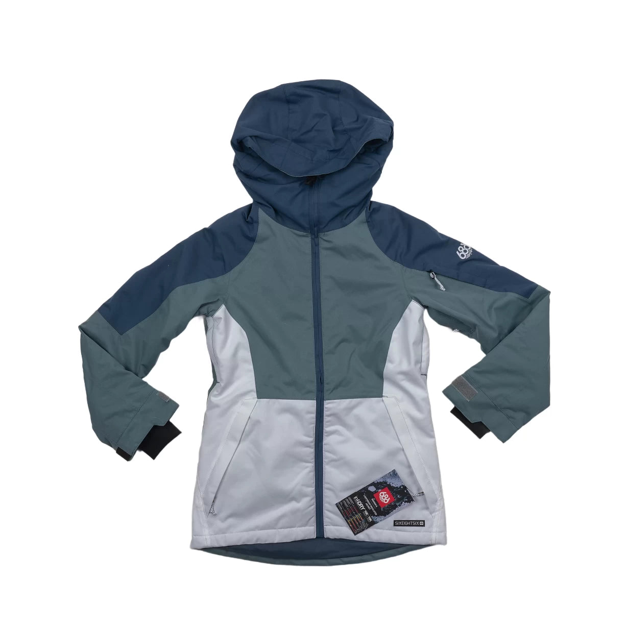 XSGoblin Blue Colorblock