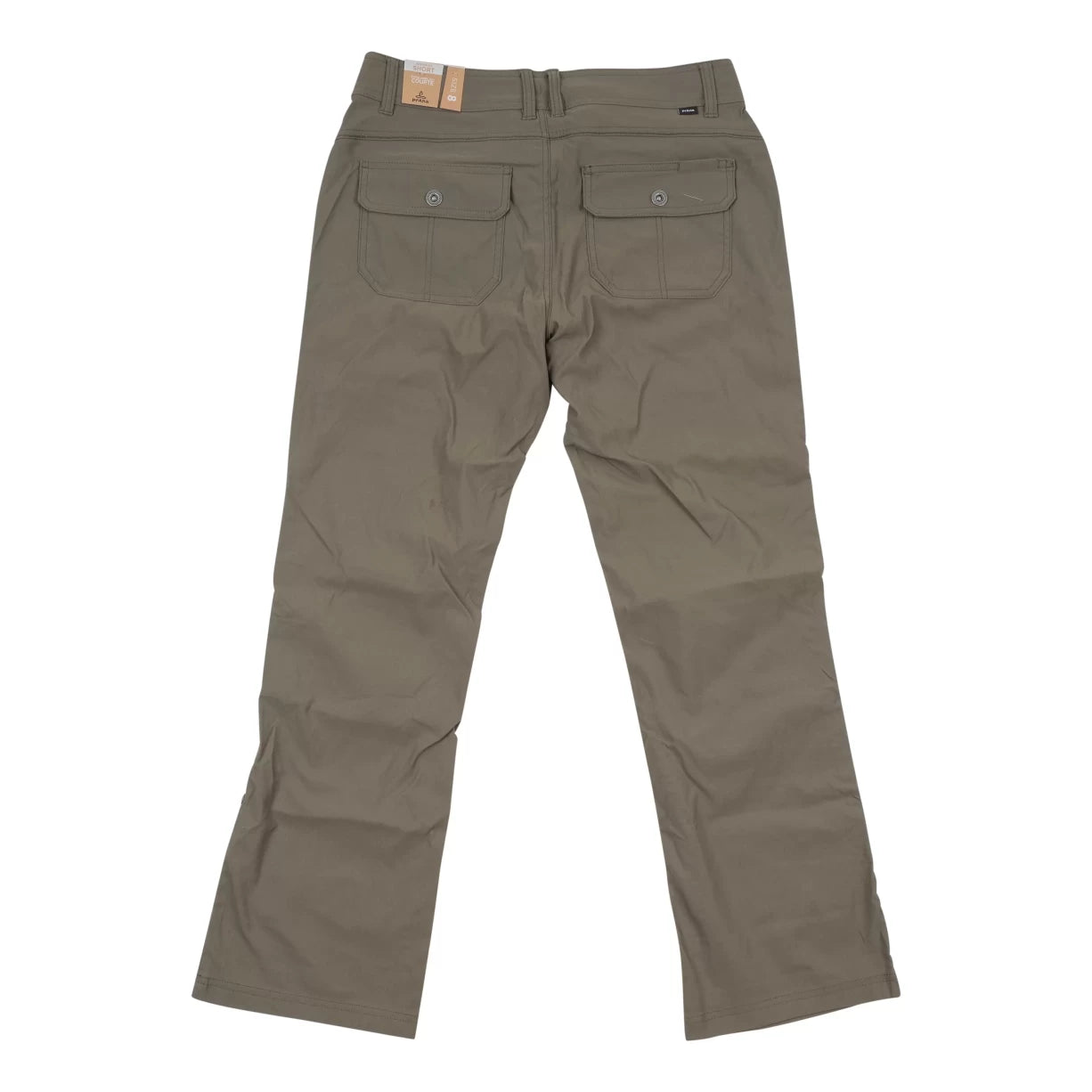 8 ShortSlate Green
