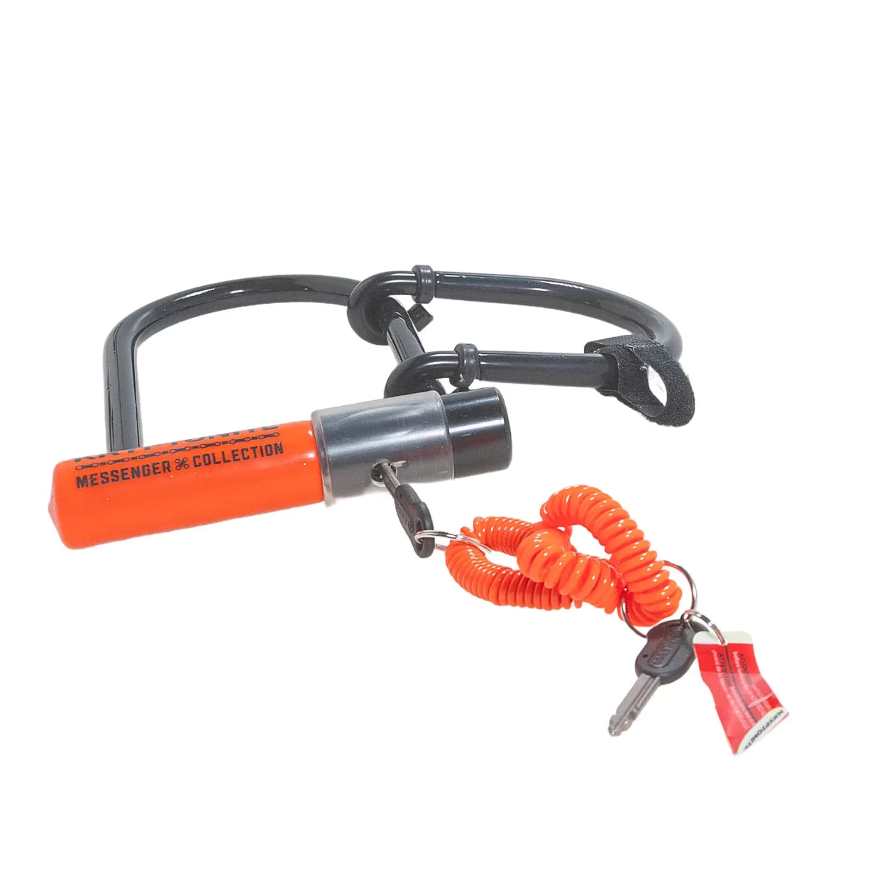 One SizeBlack/Orange