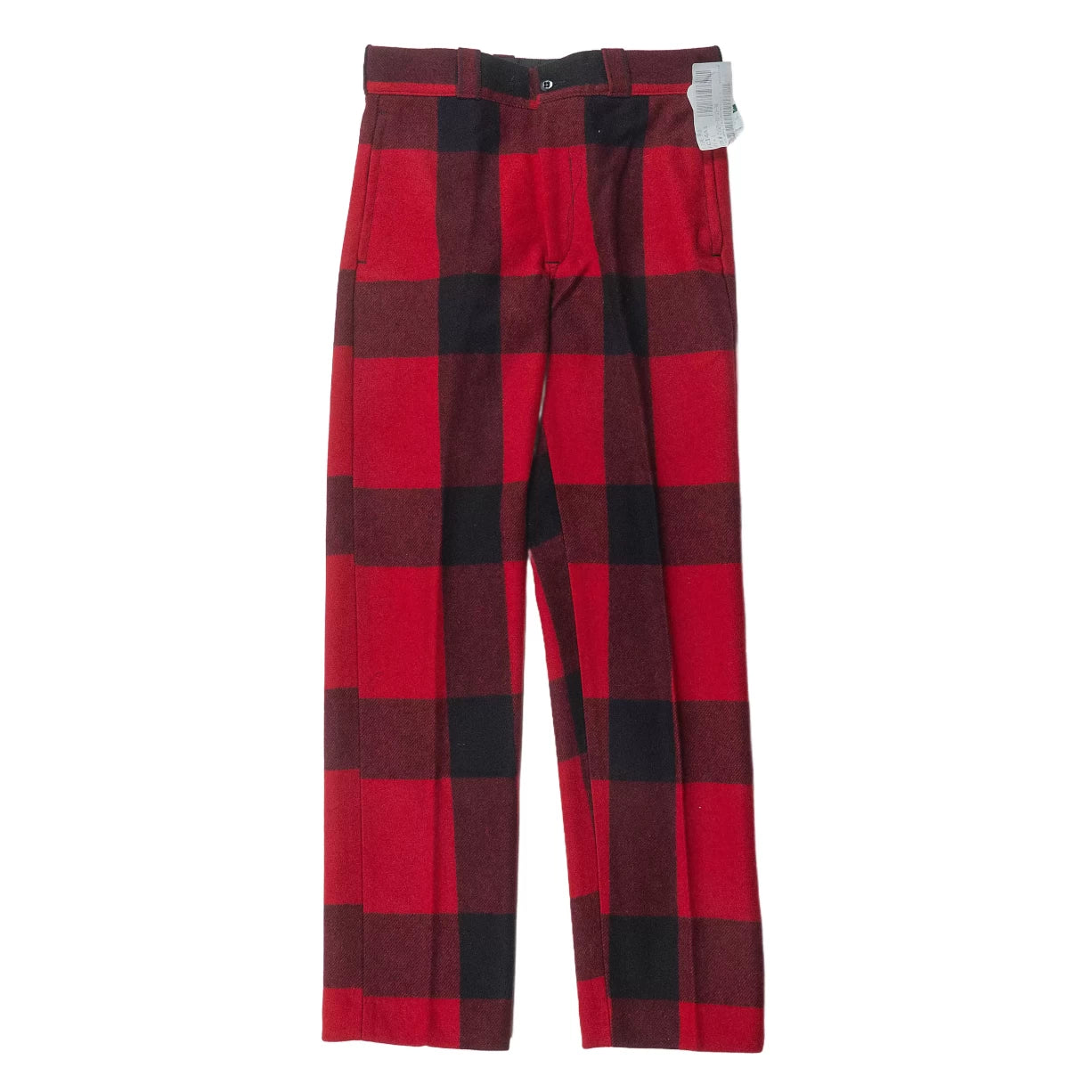 33" x 32"Red/Black