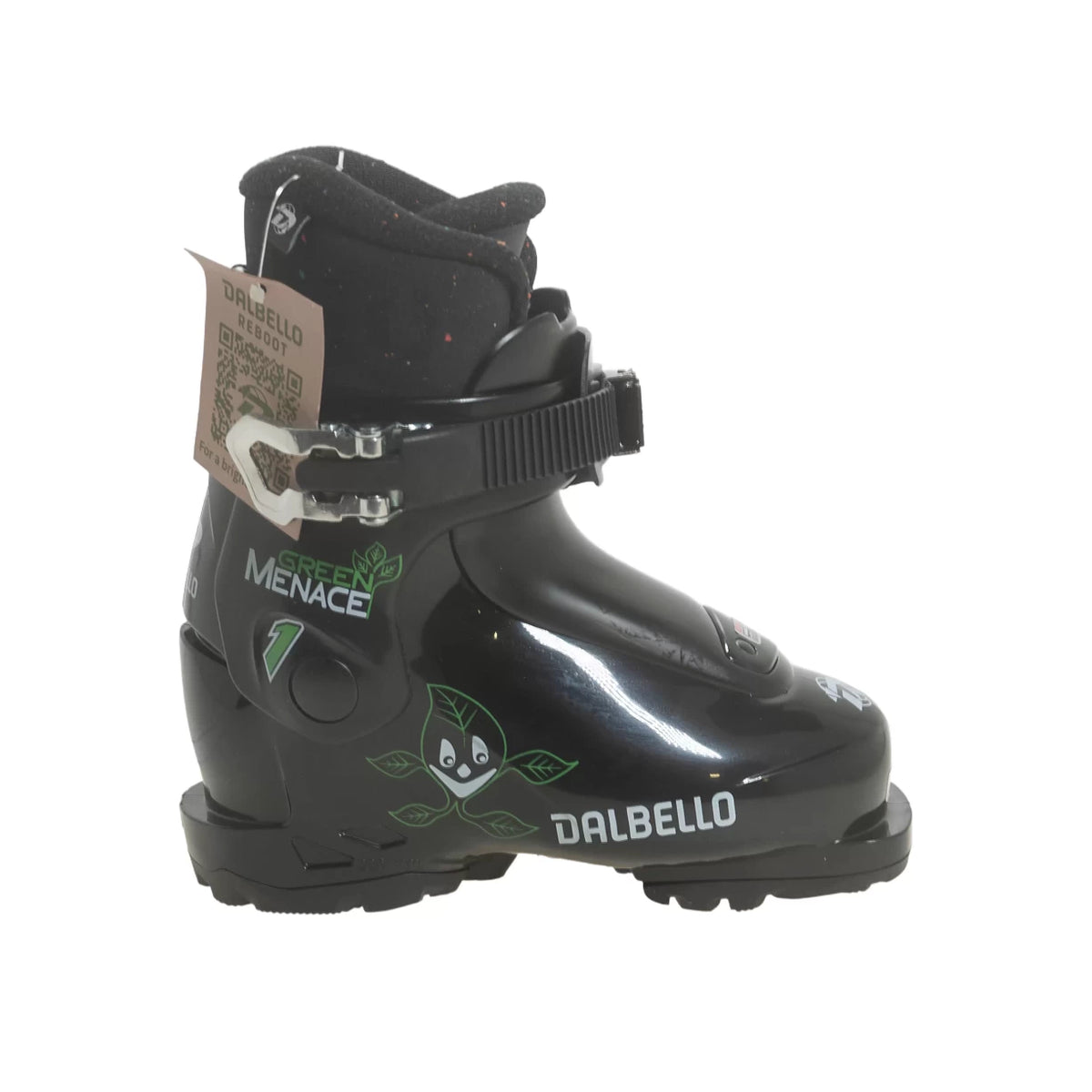 18.5Black/Green