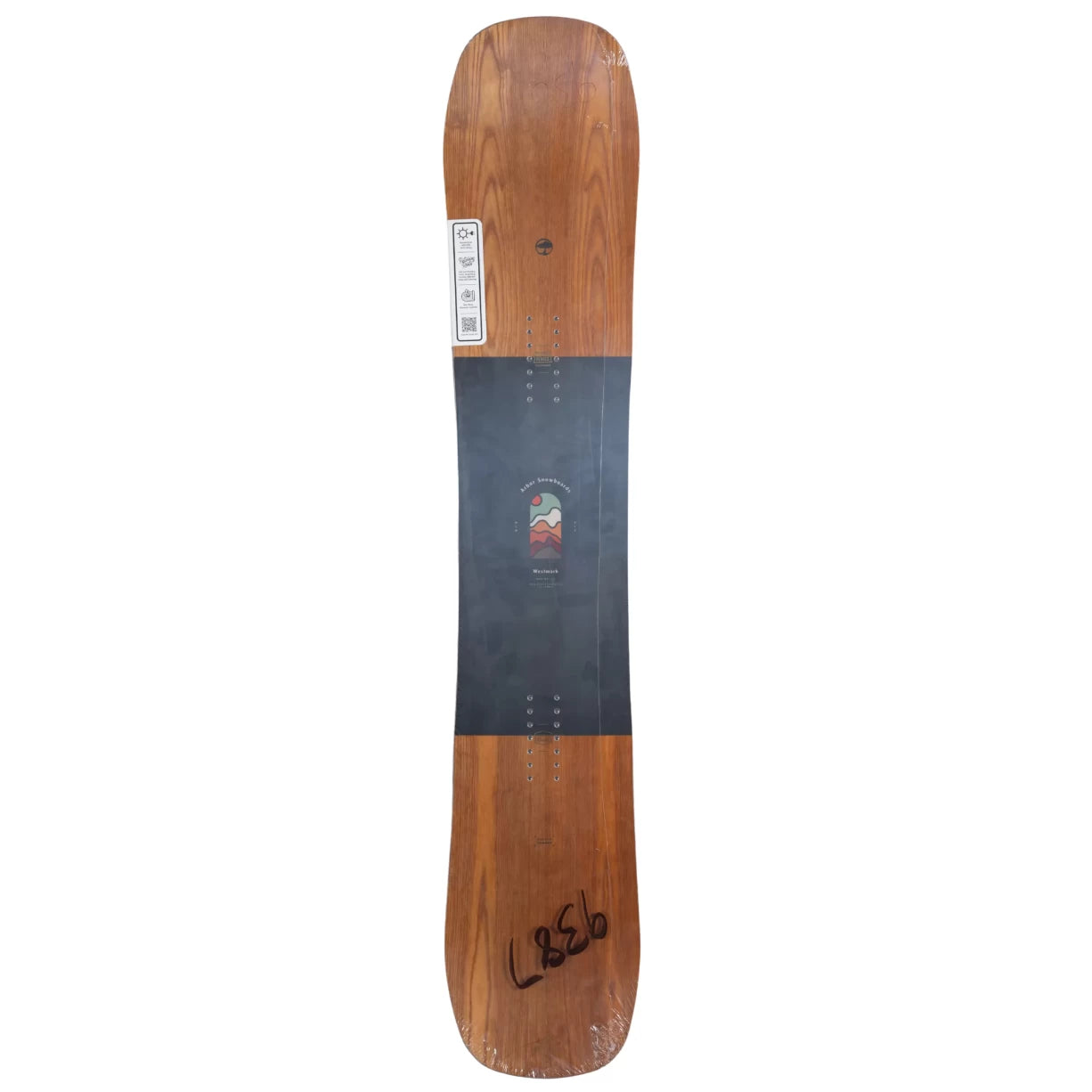 156cmWood/Black