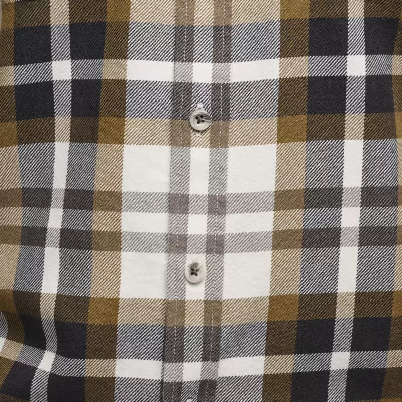 LDark Curry-Off White