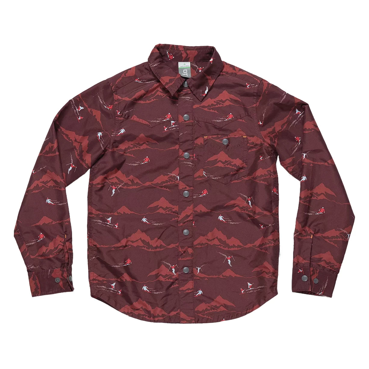 8Burgundy
