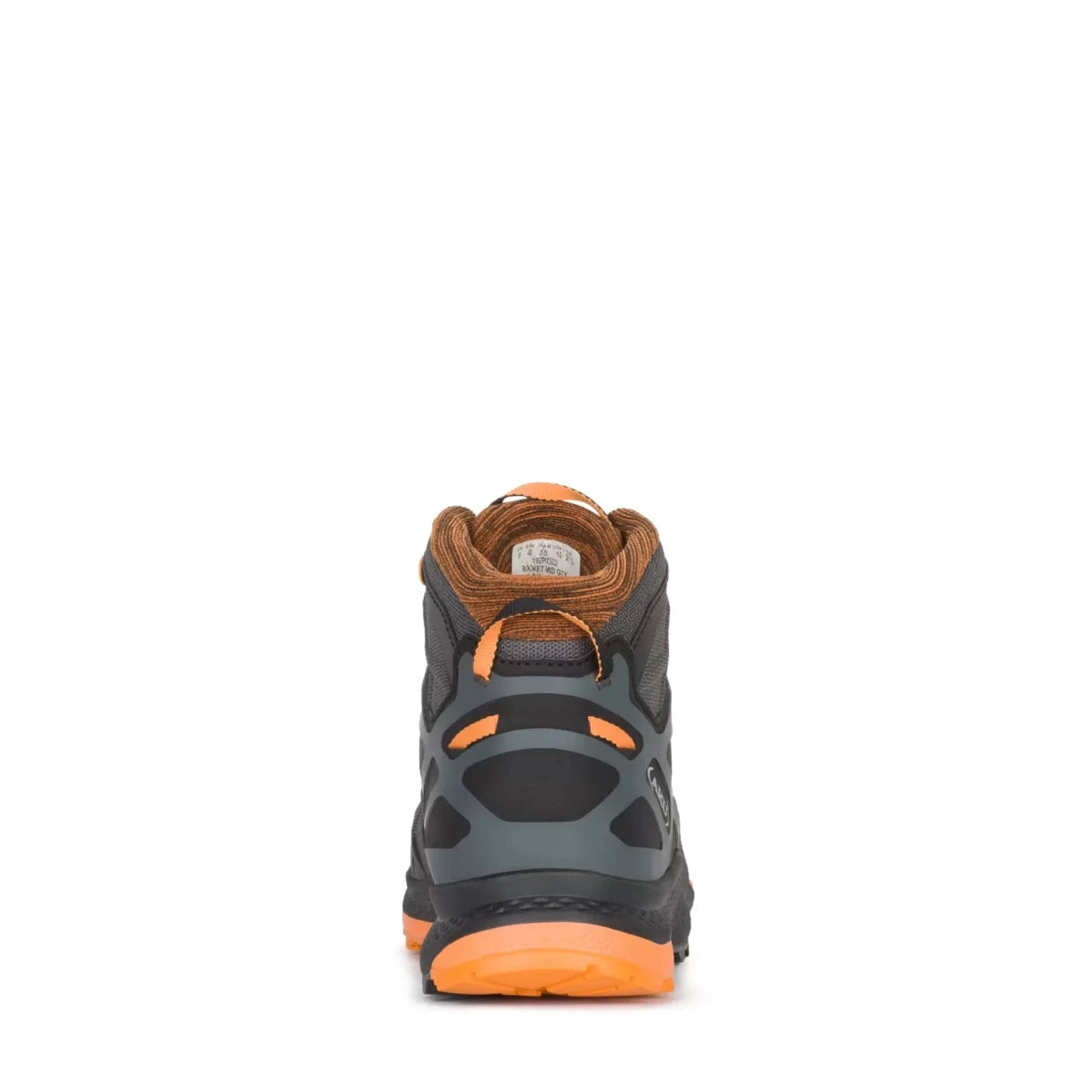 8.5Black/Orange