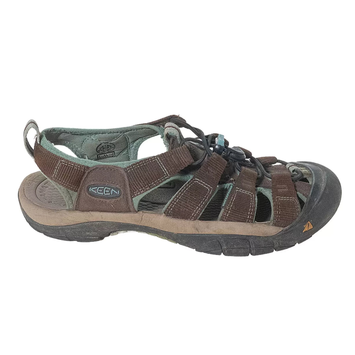 9.5Brown
