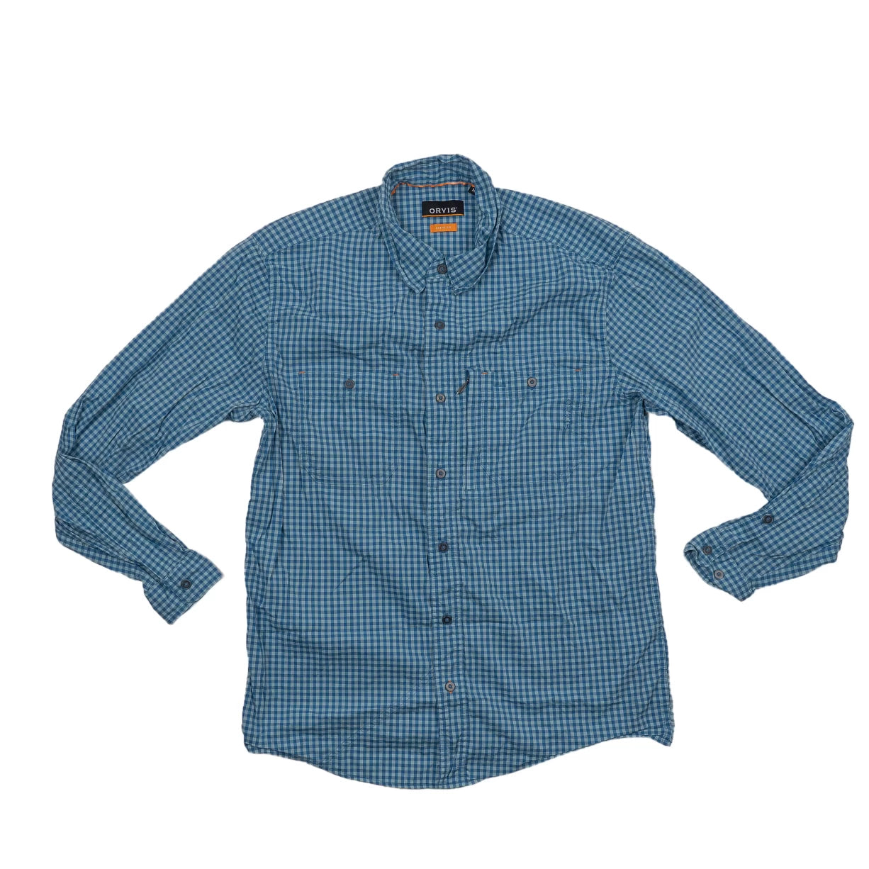 MBlue Plaid