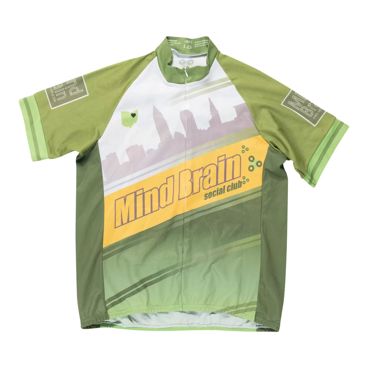 LGreen/Yellow