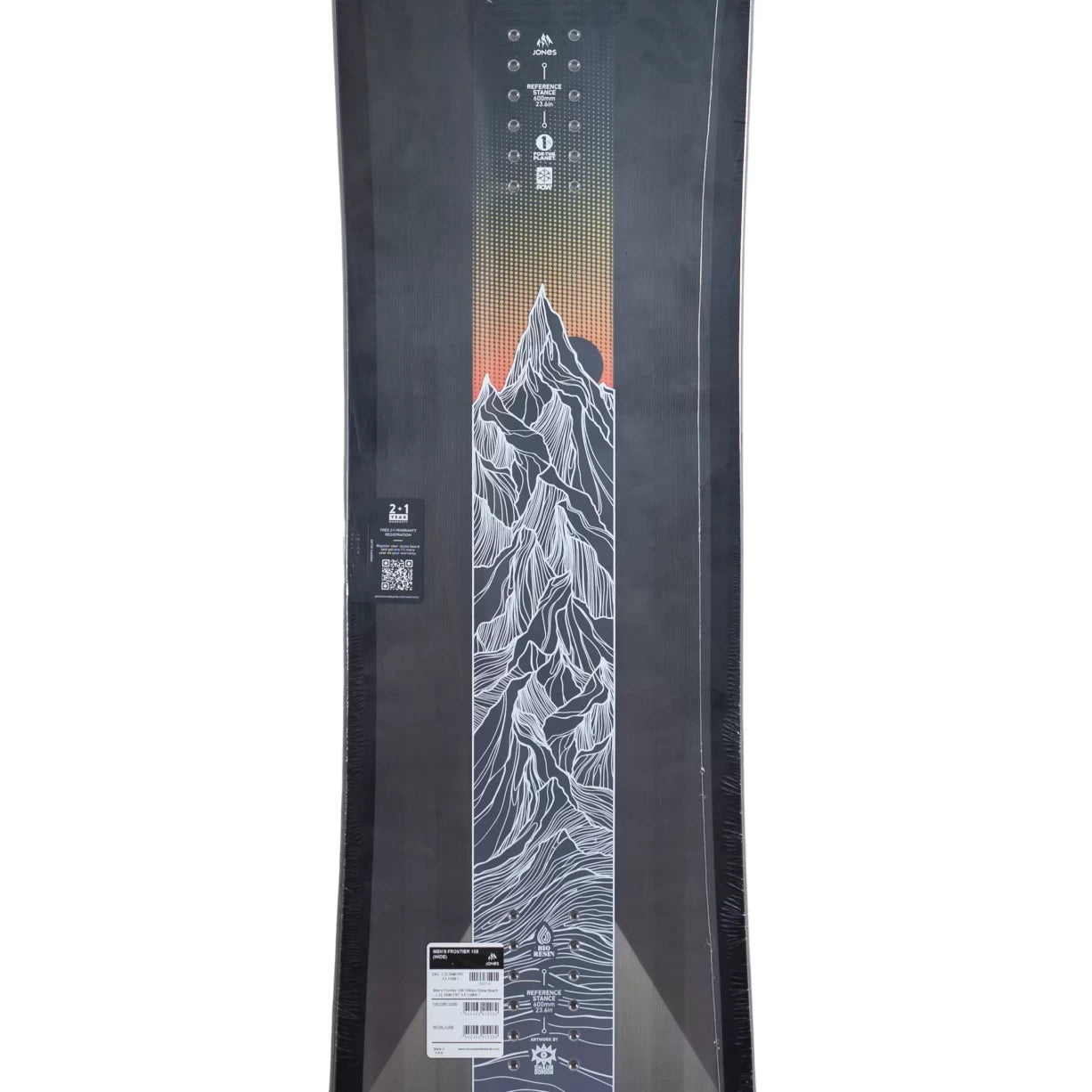 158cmBlack/Light Blue