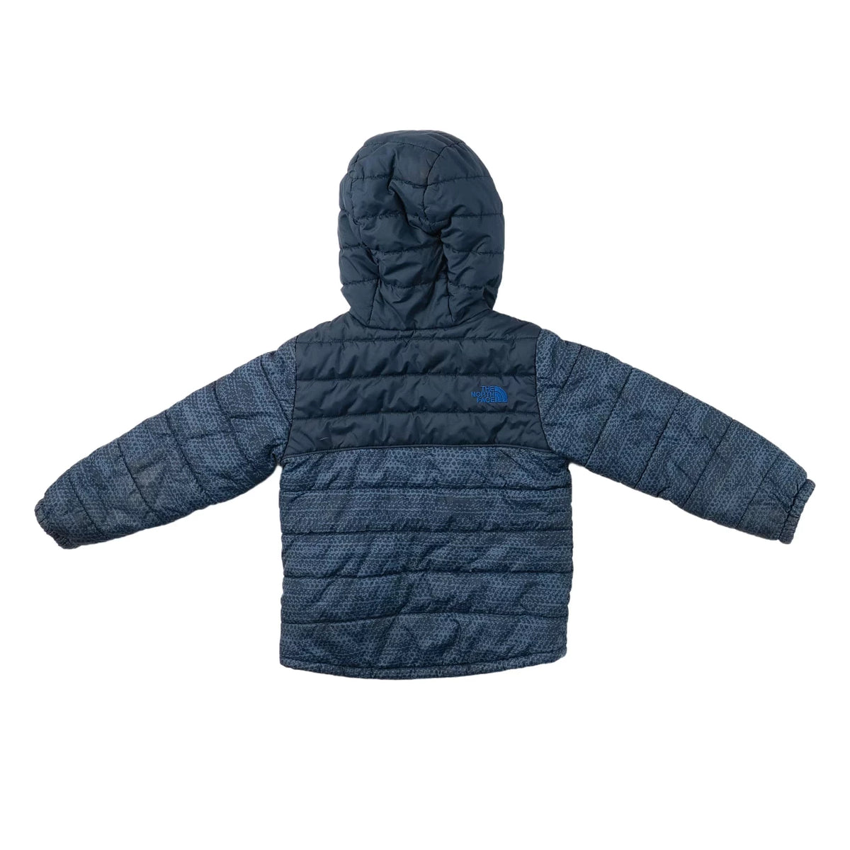 4TNavy/Brown/Hoodie