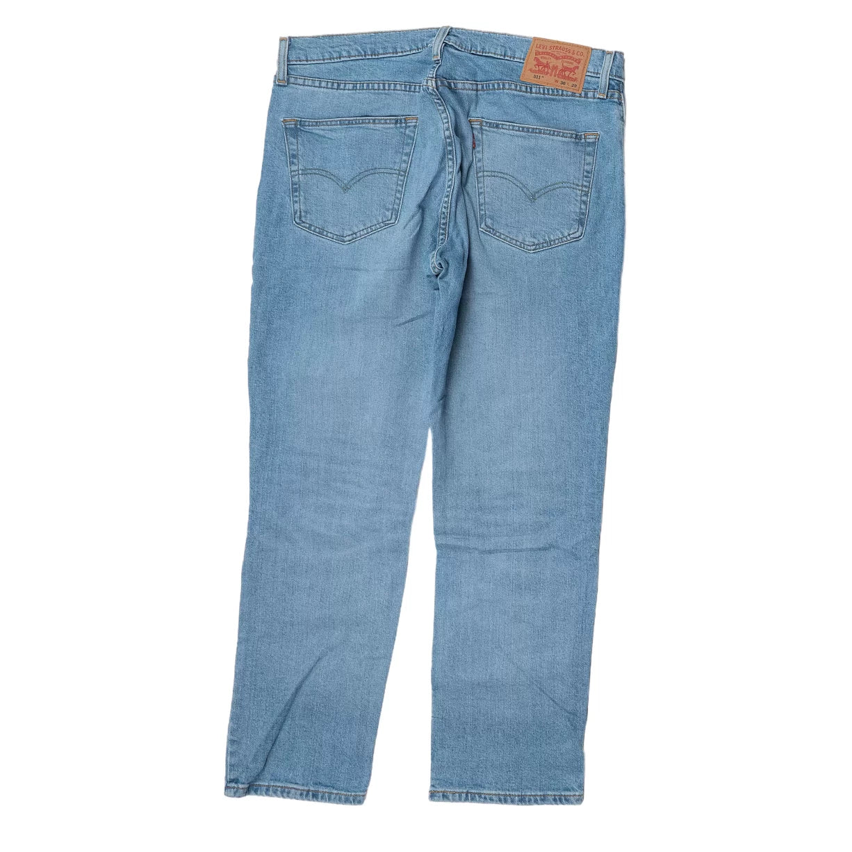 36 - ShortDenim