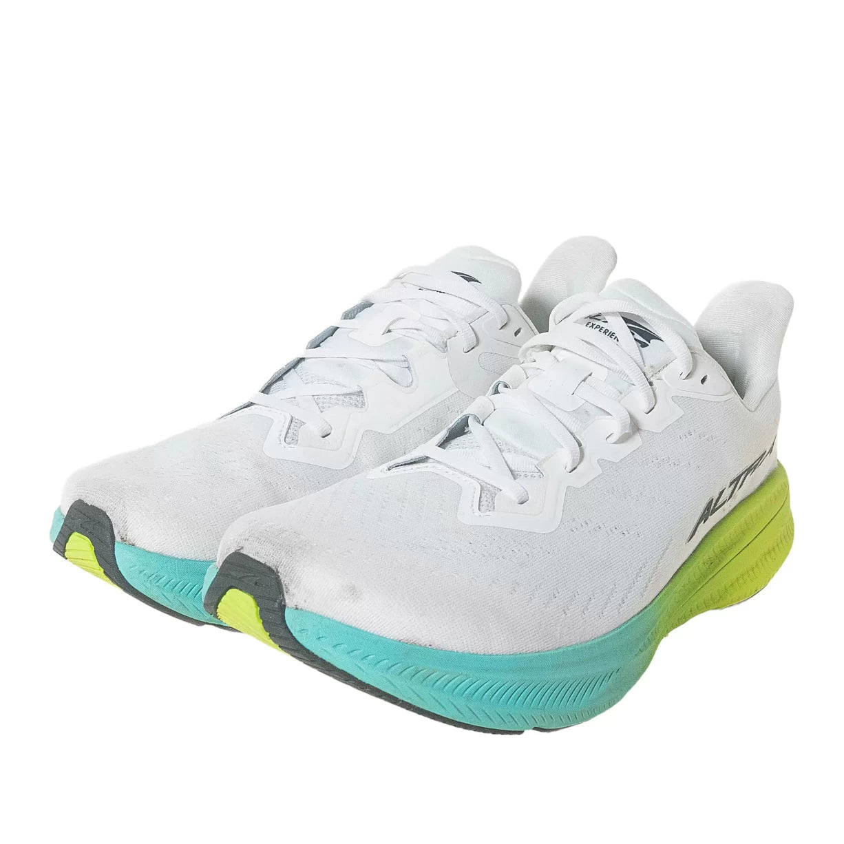 11White/Green