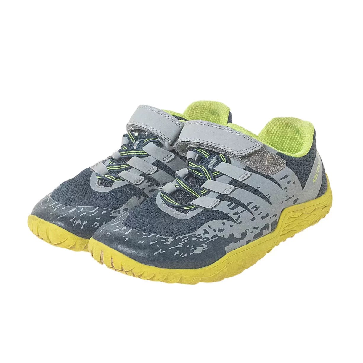 13Gray/Green
