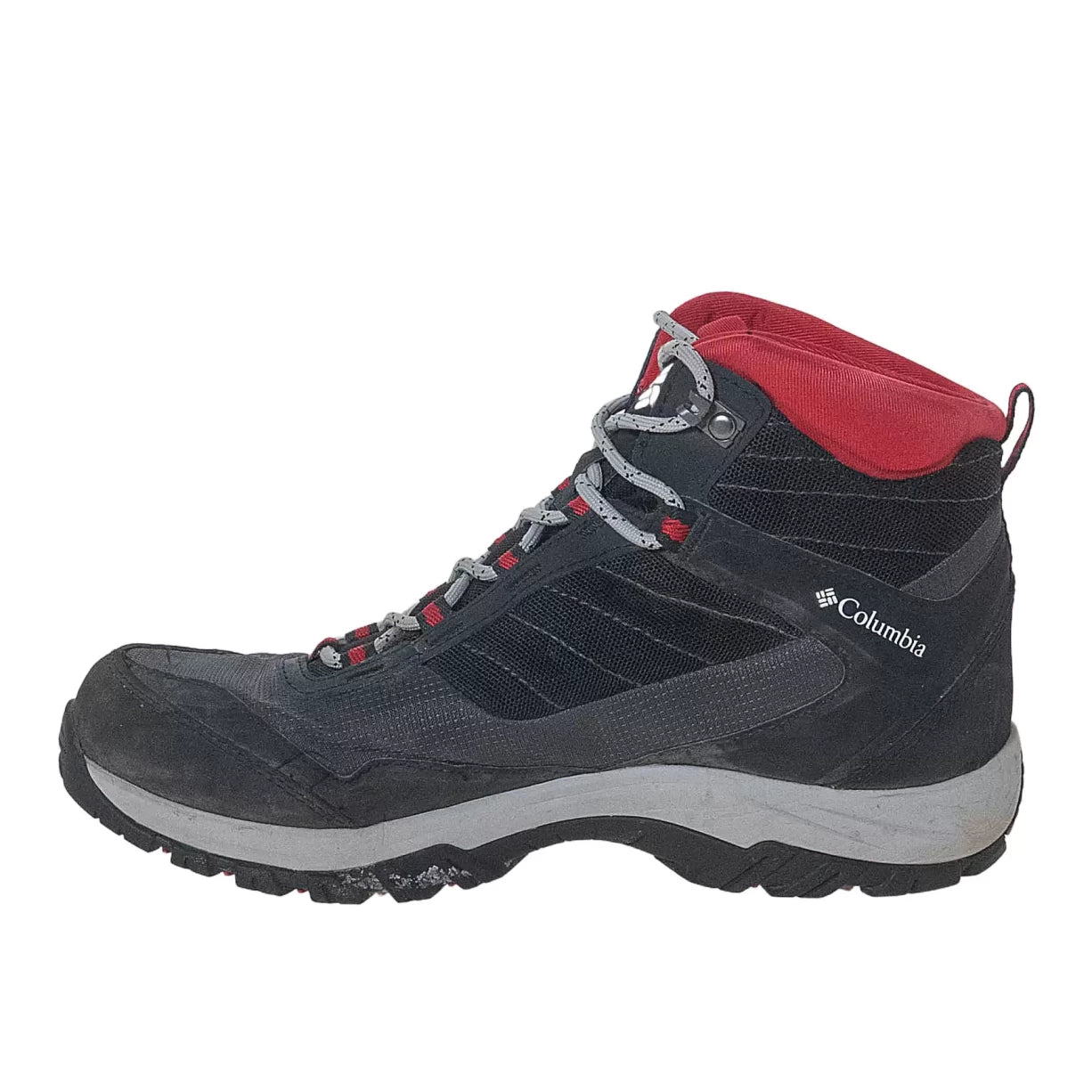 7Black/Red