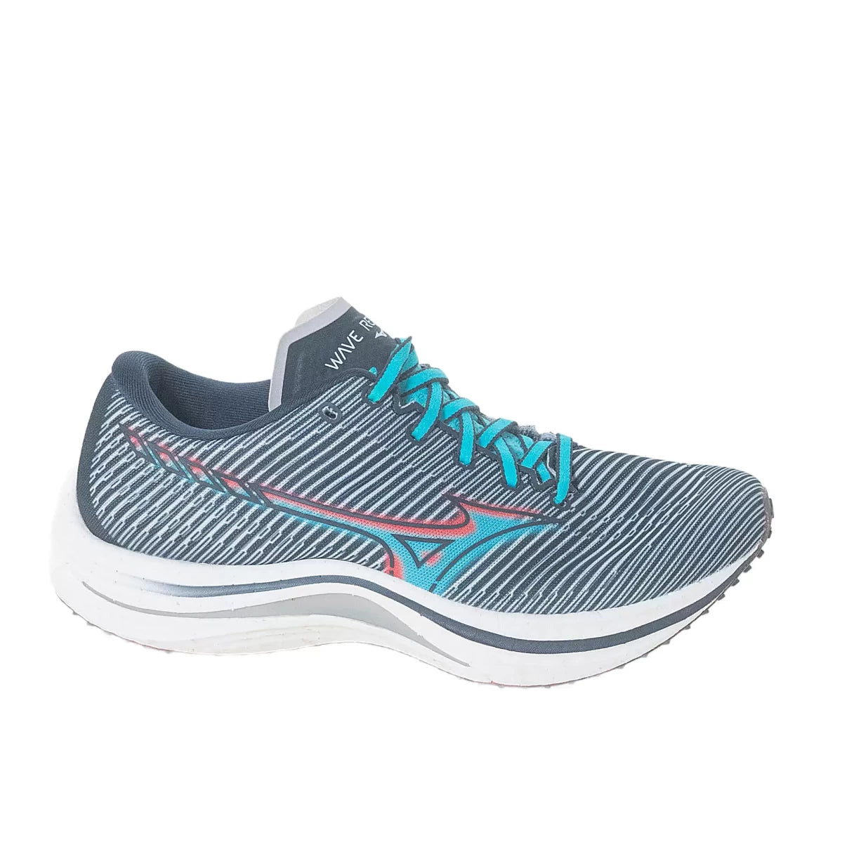 8.5Black/White/Blue