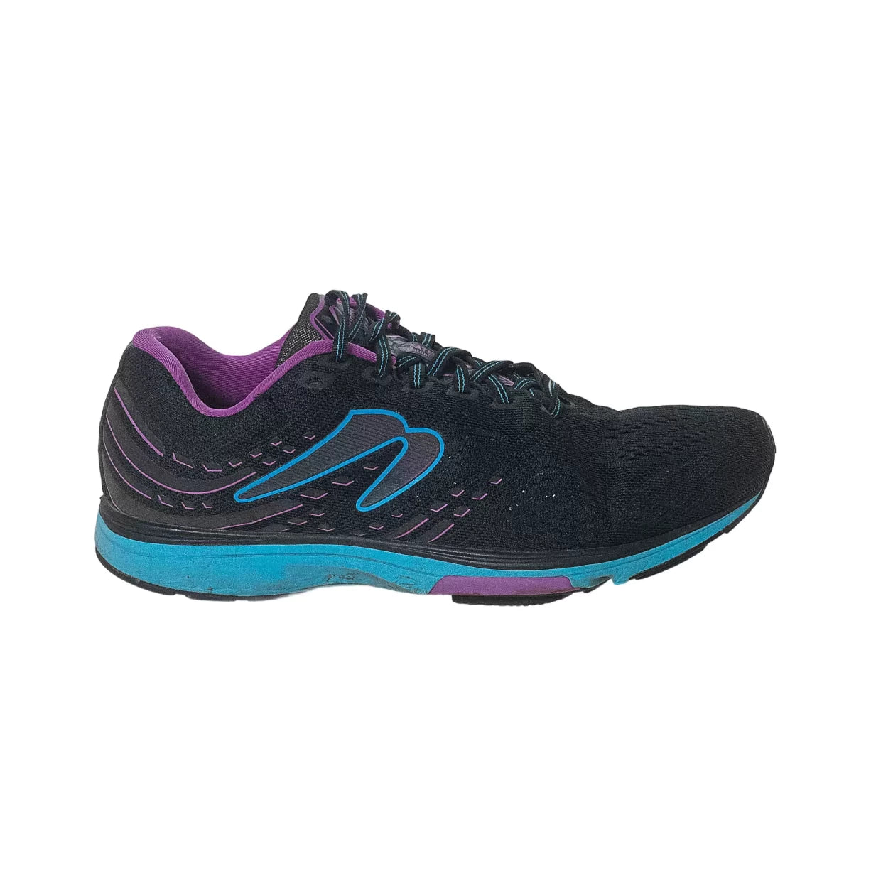 11Black/Blue