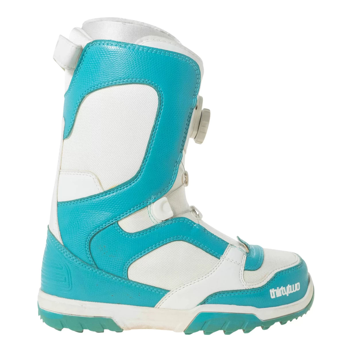 9.5Blue/White