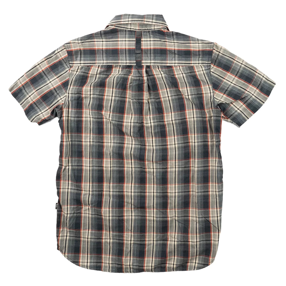 SBlack Plaid