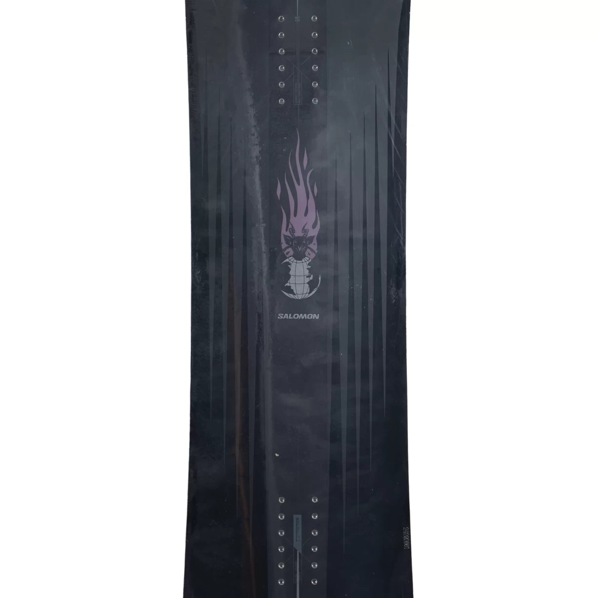 163cmBlack/White/Purple