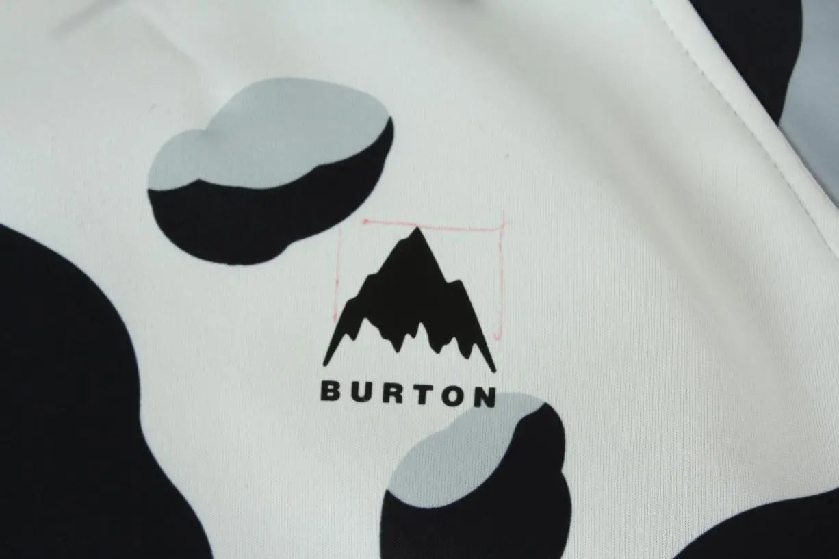 MStout White Cookie Camo