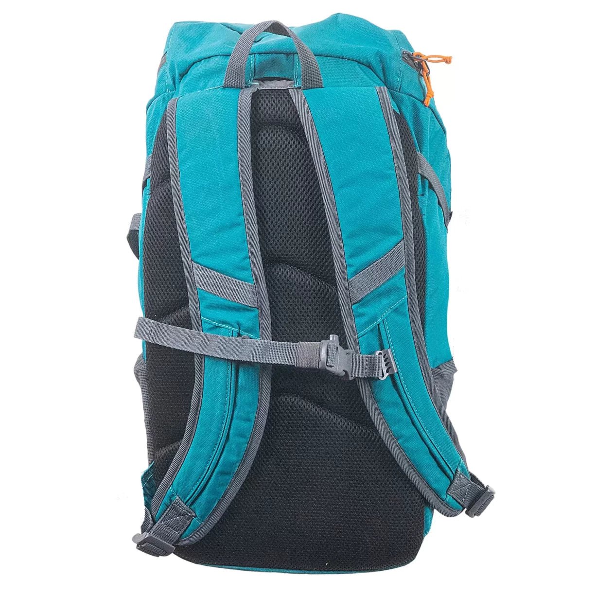27Teal/Grey