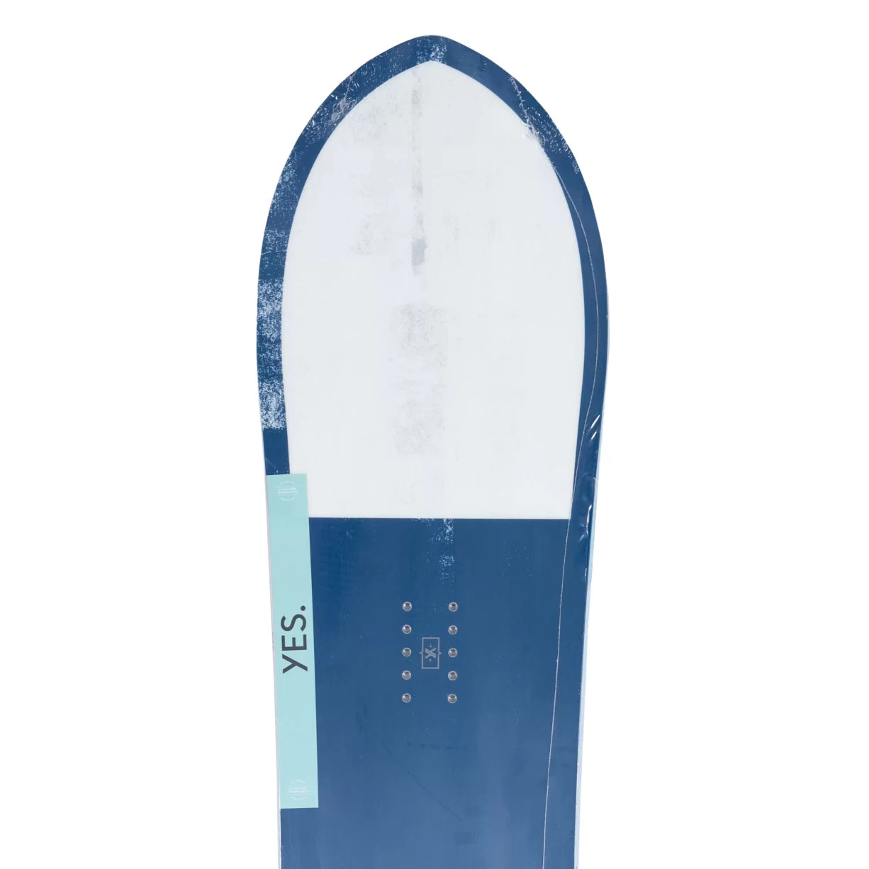 145cmWhite/Blue