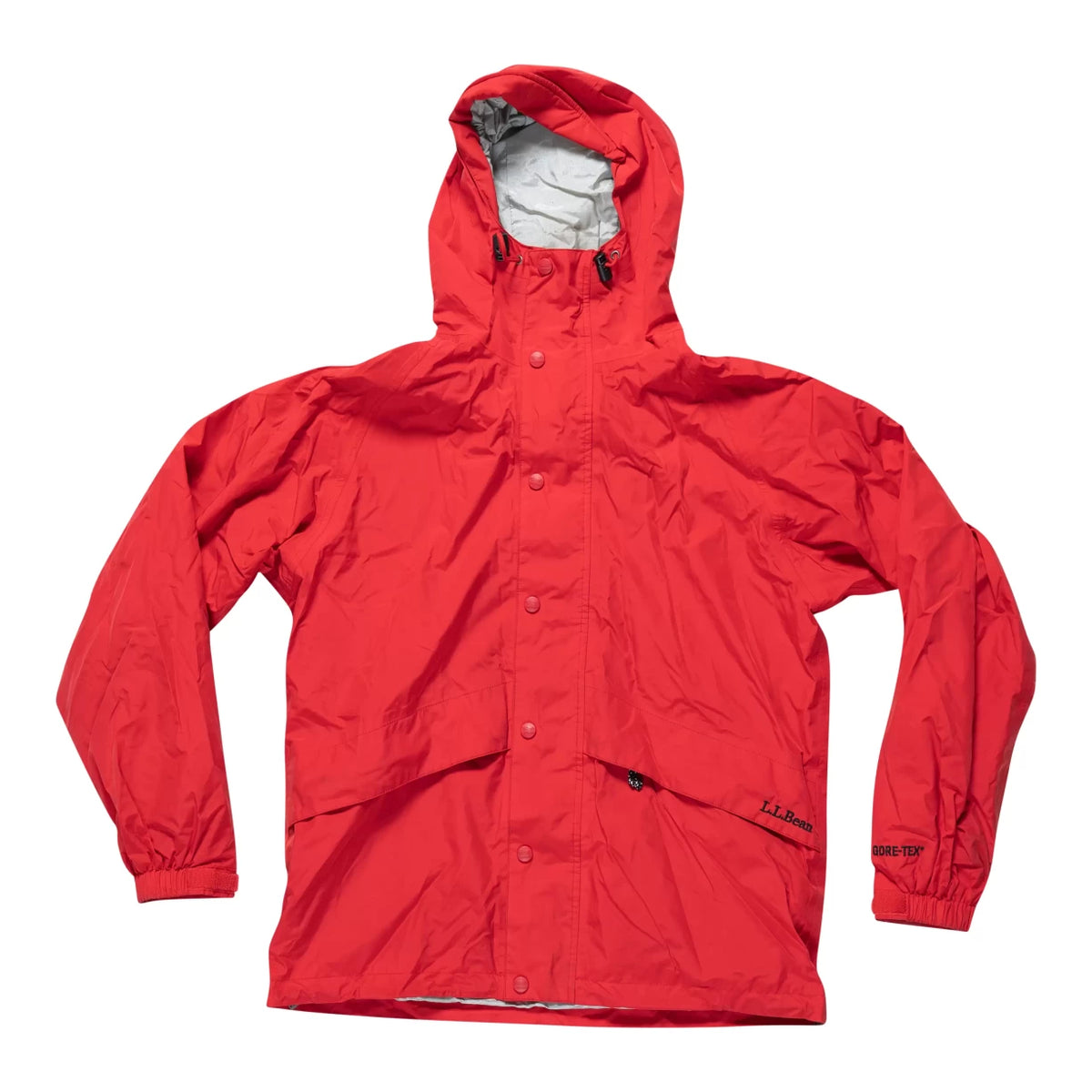 L.L. Bean Maine Warden GORE-TEX Rain Jacket – Geartrade.com