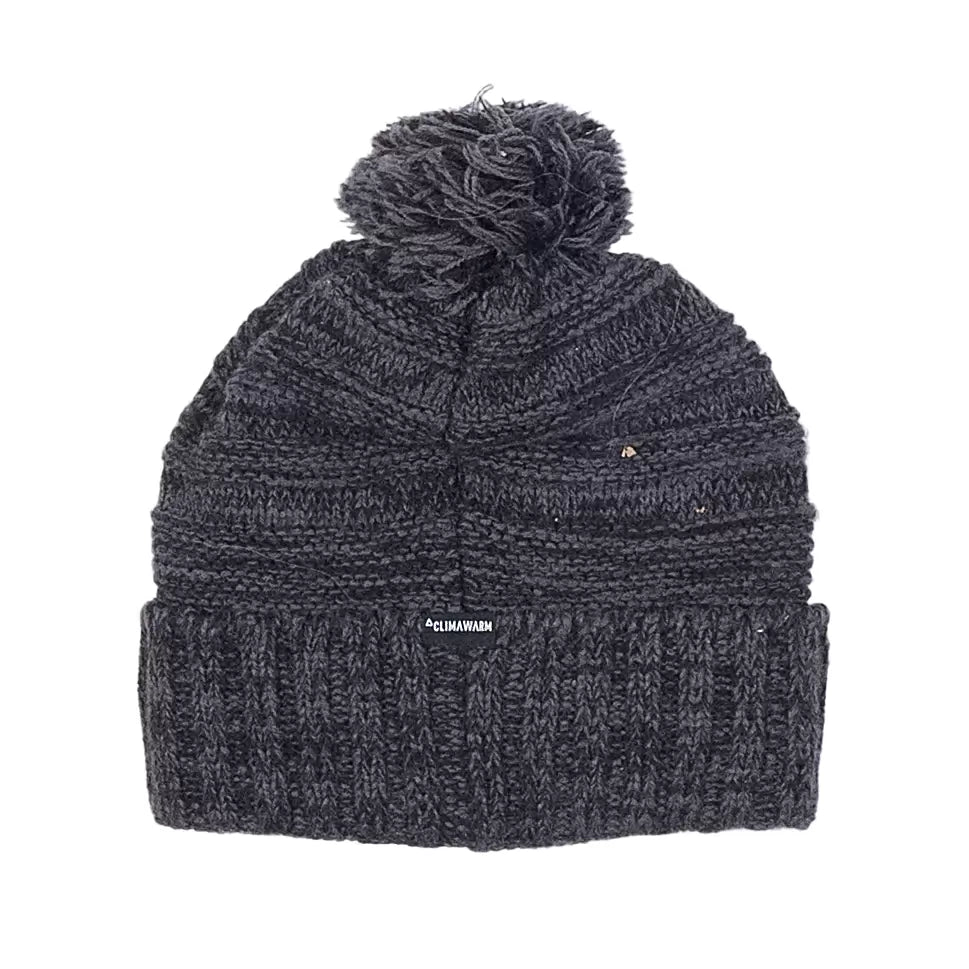 One SizeHeather Charcoal