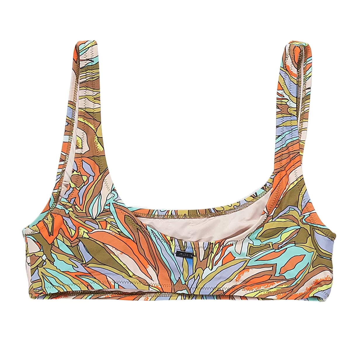 Estimated MBrown/Teal