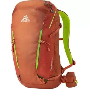 S/MRust Red