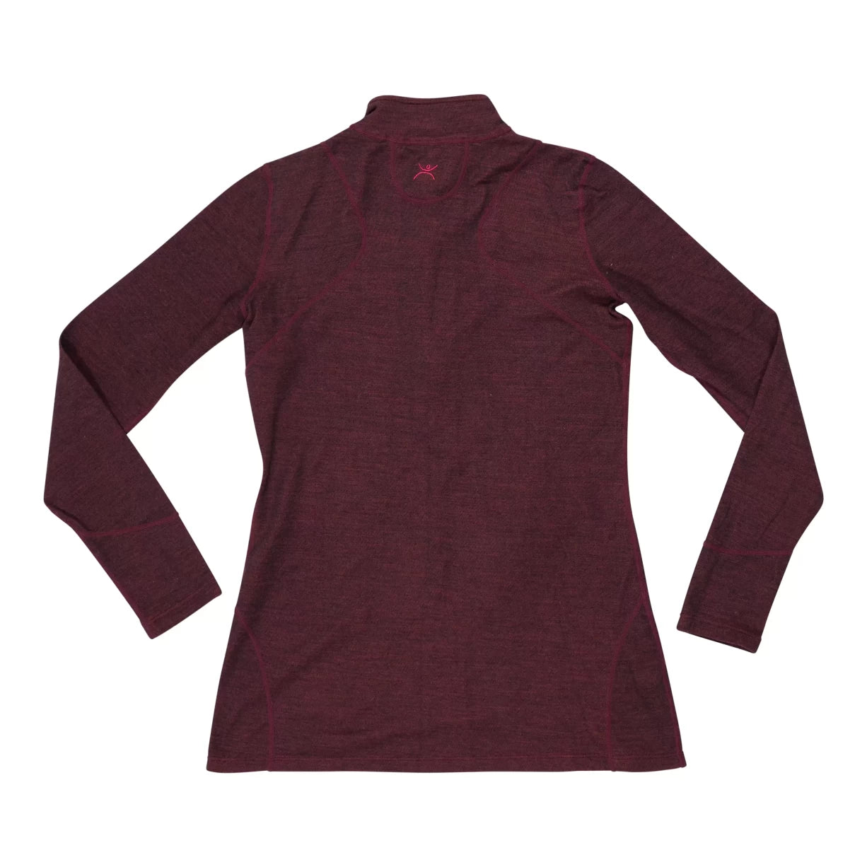 Estimated Size LBurgundy