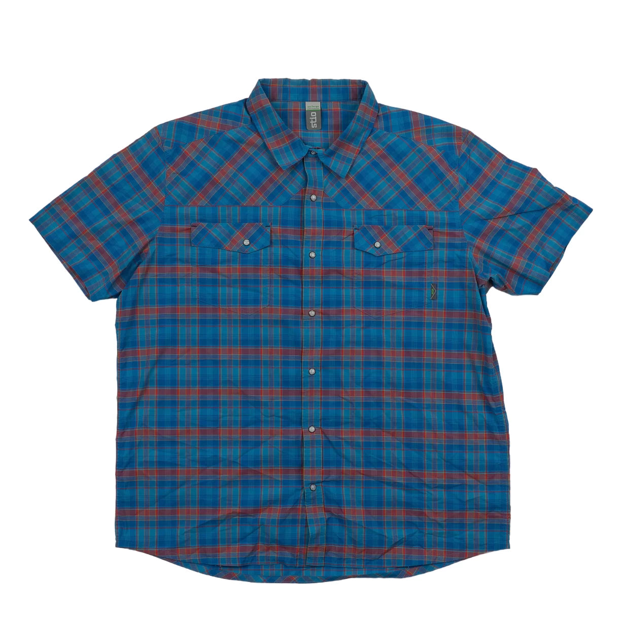 XXLBlue/Red