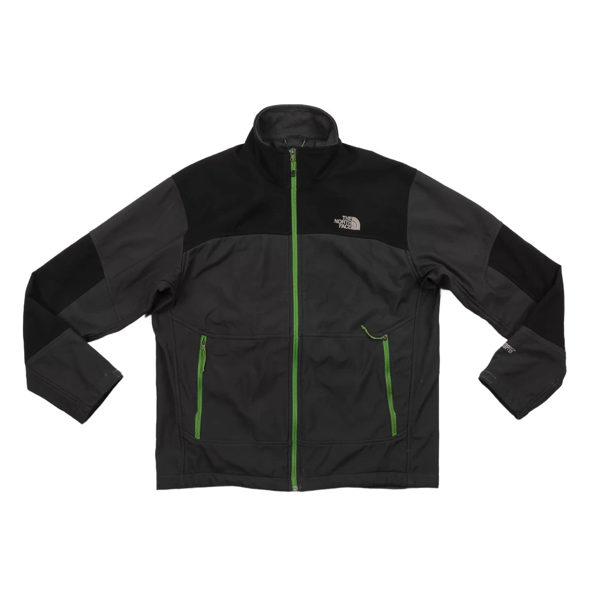 XLGray/Green