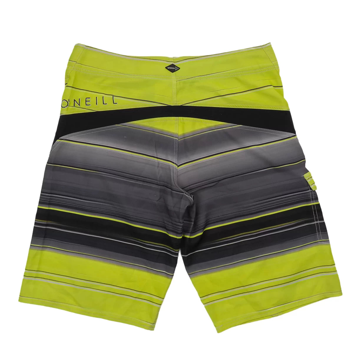 34Neon Yellow